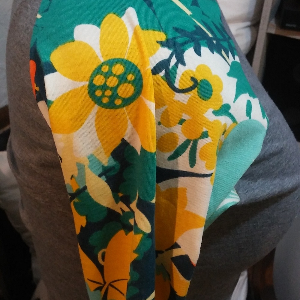 Lularoe Randy t-shirt - Picture 2 of 3